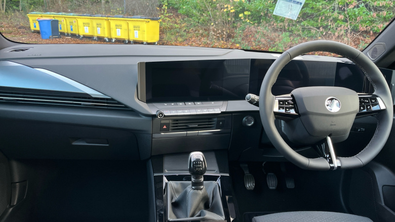 Vauxhall Astra 1.2 Turbo 130 Griffin 5dr Petrol Hatchback